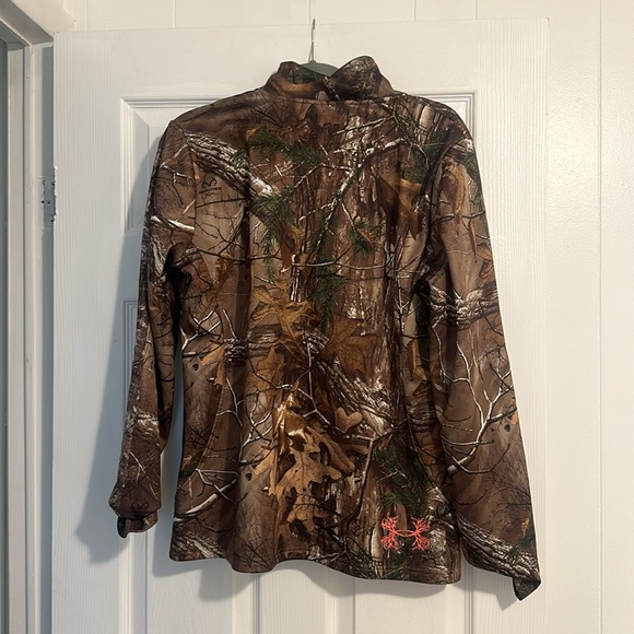 Under armour quarter zip hunting jacket - Picture 3 of 3